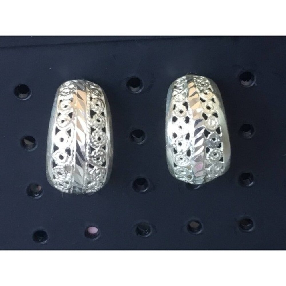 925 Thai Silver Earrings